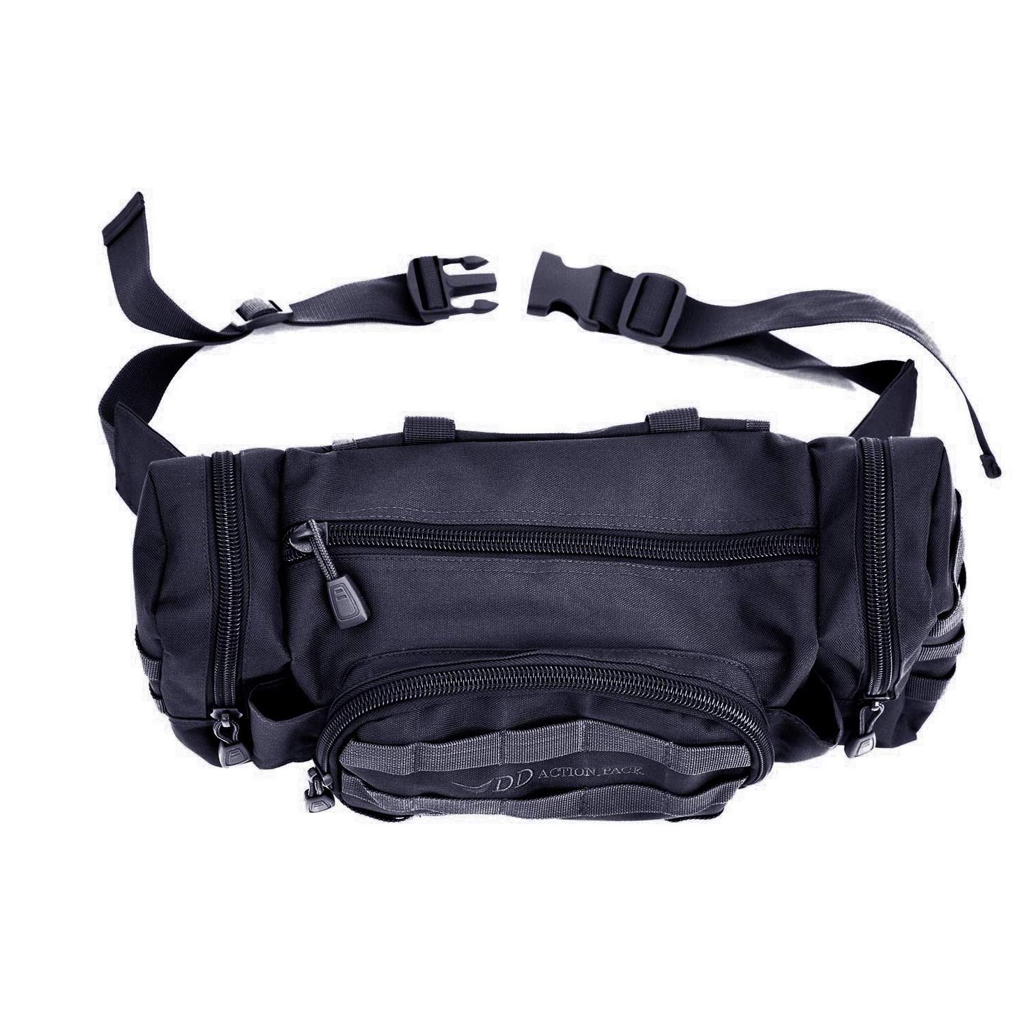 Amazon.co.jp: DD Bergen Rucksack - Black ベルゲンリュック